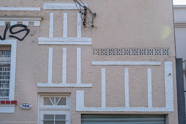 Casa na Rua Lamenha Lins - detalhe