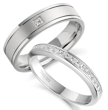 All about engagement and wedding rings