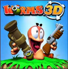 Worm 3D PC Games Full Version Free Download
