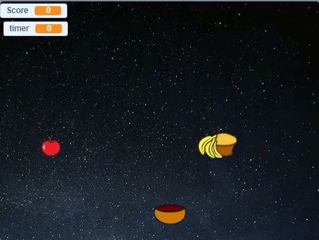 Play Food Catcher | Game