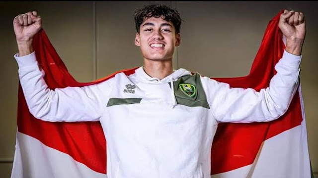 Striker Timnas Indonesia, Rafael Struick Alami Lonjakan Nilai Transfer hingga 2 Kali Lipat