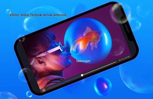 Editor Video Terbaik untuk Android