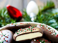 PEPPERMINT PATTIES RECIPE