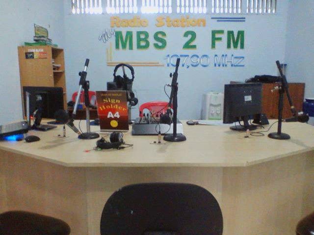 Streaming Radio MBS FM Gresik dan Blitar