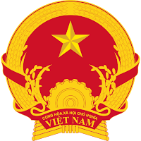 Logo Gambar Lambang Simbol Negara Vietnam PNG JPG ukuran 200 px