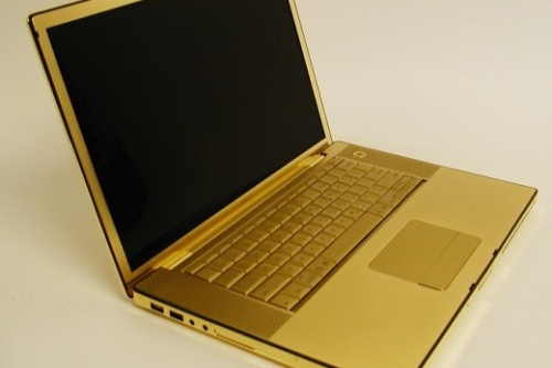 Apple MacBook Pro de oro