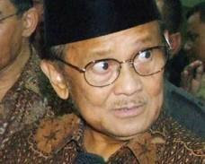 Presiden SBY Sesalkan Hinaan pada Habibie