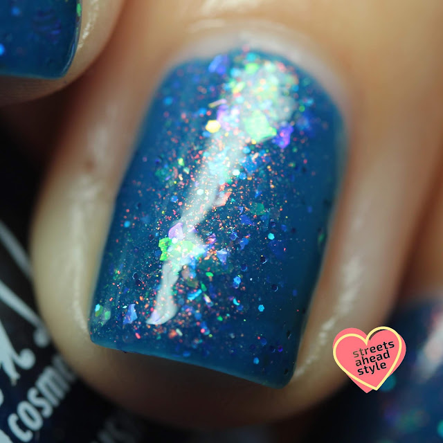 Girly Bits Pegasussed swatch by Streets Ahead Style