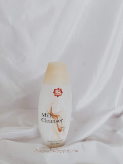 review viva milk cleanser bengkoang