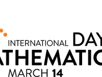 International Day of Mathematics - 14 March.