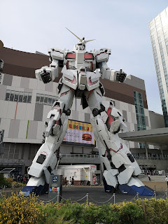 Unicorn Gundam gunpla