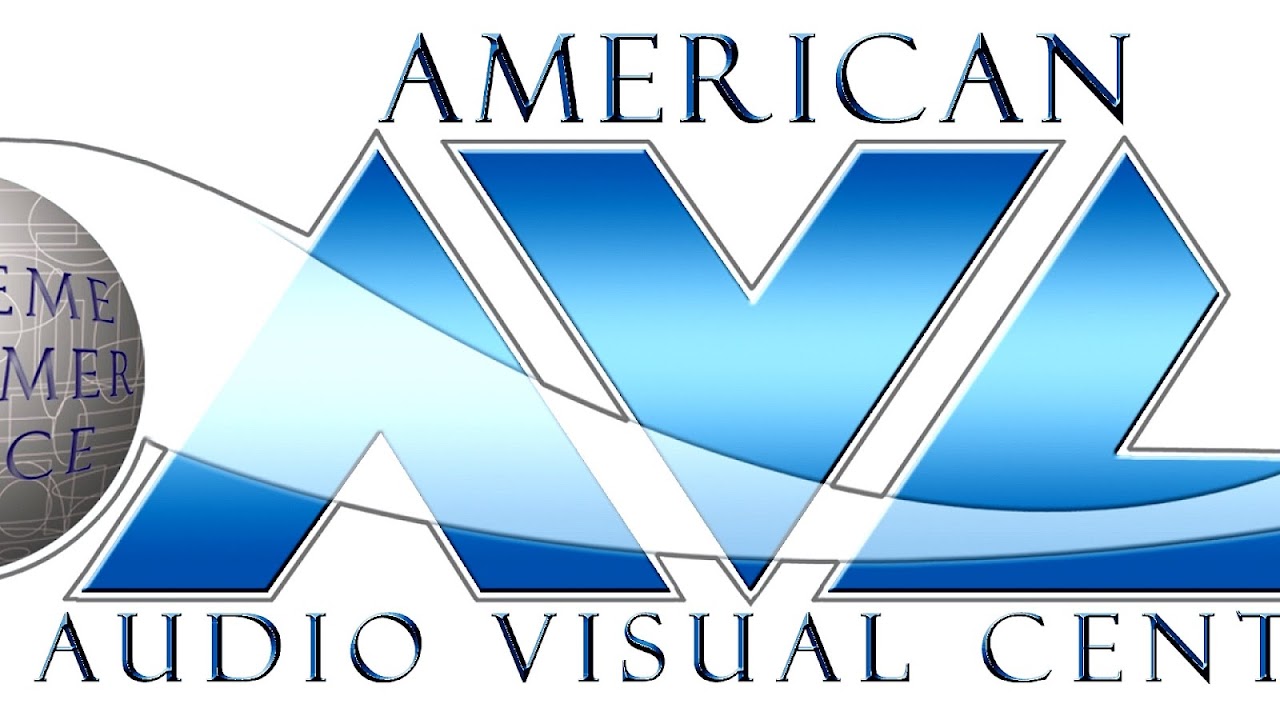 Audiovisual - American Audio Visual