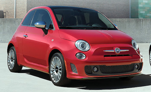 2019 Fiat 500