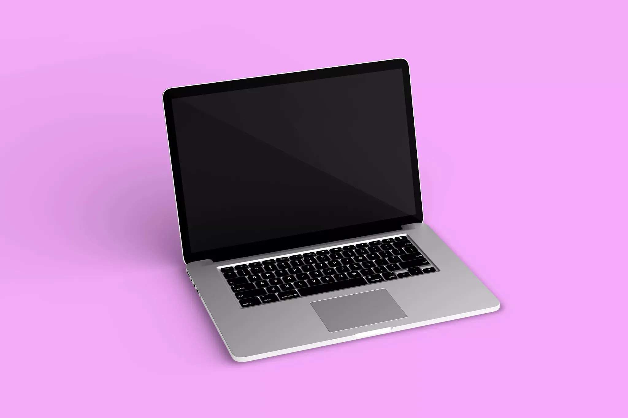 MacBook Pro PSD Mockups