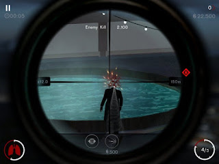 Download Free VIP Game Purchase Hitman Sniper Mod APK Extra Money New Version Update March 2017