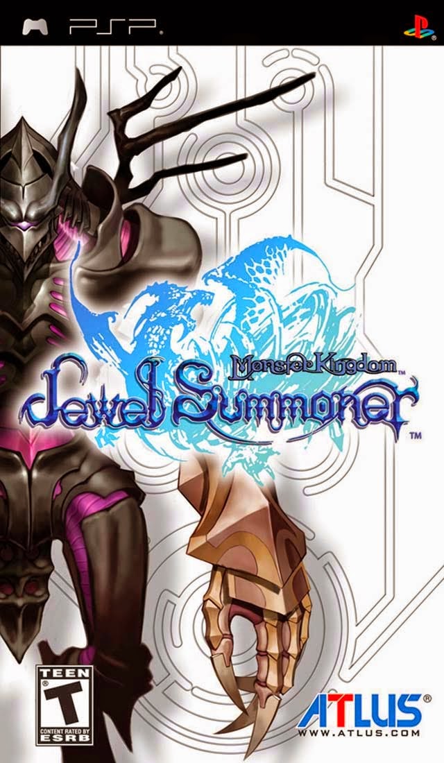 Monster Kingdom - Jewel Summoner (USA) PSP ISO