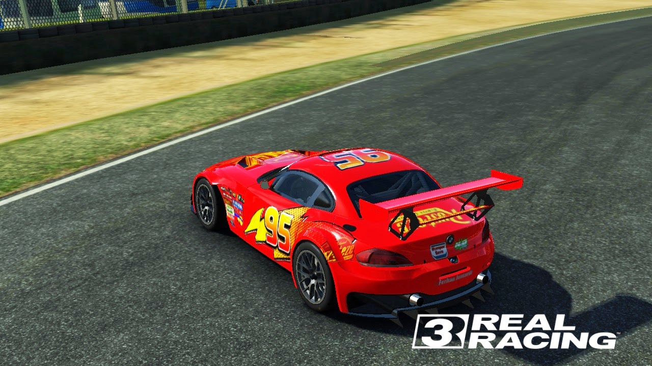 Real Racing 3 Custom Livery Vinyls Tutorial JUN Info And