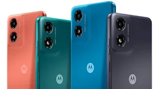 موتورولا موتو جي 04 - Motorola Moto G04