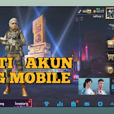 Cara Mudah Mengganti Akun Pubg Di