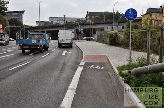 Kieler Straße / ex BMW-Händler