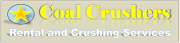 Coal Crushers | Portable Mobile Crusher Rental and Crushing Services