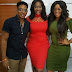 #BBNaija: Media Tour Of Jon Ogah And Ese Eriata After Their Eviction (Photos)
