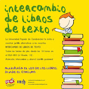 Sobre una de estas medidas, la eliminación de las becas de libros de texto, . (intercambio libros)