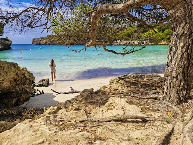 Cala en Turqueta-Minorca-Menorca
