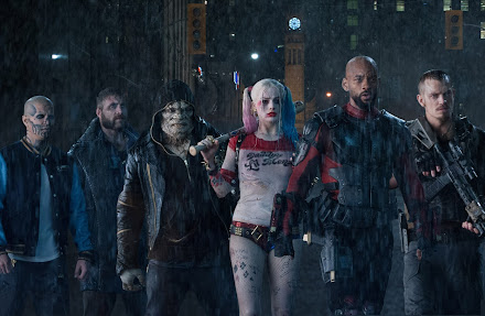 Suicide Squad: Movie Review