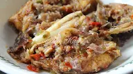 Sedapnyer Ikan Merah Masak Bercili