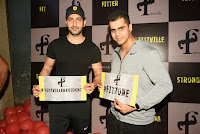 Page 3 Celebrities at Aabid Husan New Gym Launch FITZVILLE ~  Exclusive 25.JPG
