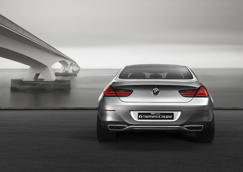 2010 BMW 6 Series Coupe Concept 