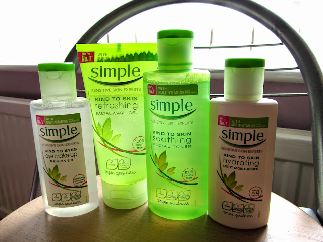 simple products