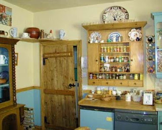 Farmhouse Kitchen