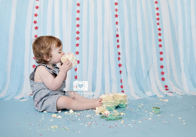 first, birthday, cake, smash, celebration, pose, shoot, studio, messy, props, edinburgh, glasgow, fife, newcastle, leeds, york, dundee, musselburgh