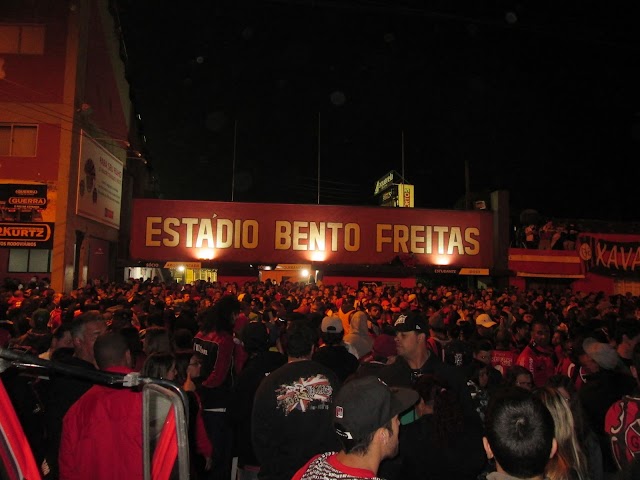 Estádio Bento Freitas