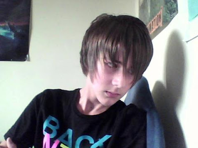 Emo Guys Haircuts. Cool Emo Guys Hairstyles