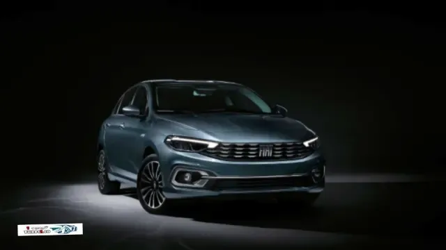 Fiat Tipo 2022