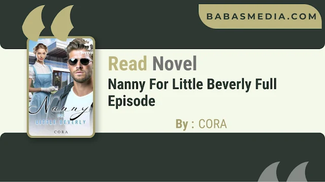 Cover Nanny For Little Beverly Novel By CORA