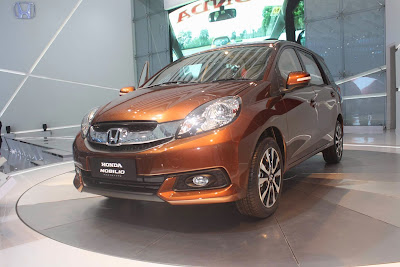 dealer honda mobilio