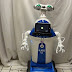 Home robot KATE 1.0