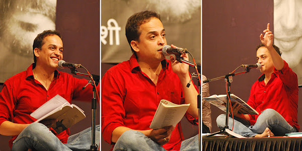 Irshad by Sandeep Khare & Vaibhav Joshi in Pune