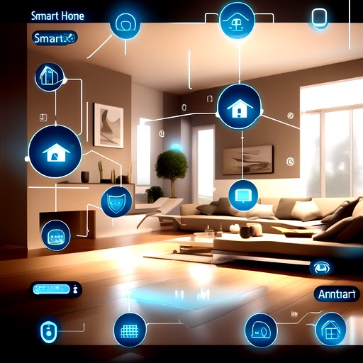 The Future Smart Homes-Revolutionizing Living Spaces with Advanced Technologies