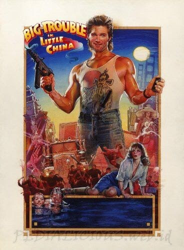 Sinopsis film Big Trouble in Little China (1986)