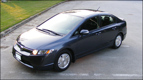 Honda Civic 2008