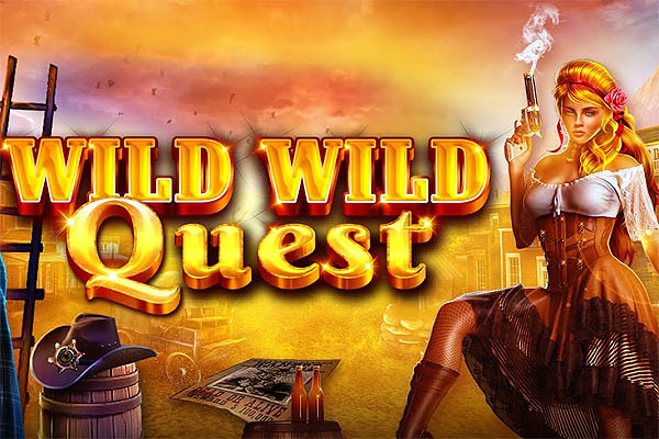 Main Gratis Slot Wild Wild Quest GameArt