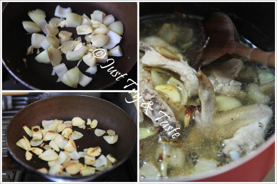 Resep Simple Pho Ayam nan Segar  Just Try & Taste