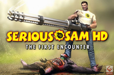 Serious Sam The First Encounter Free Download