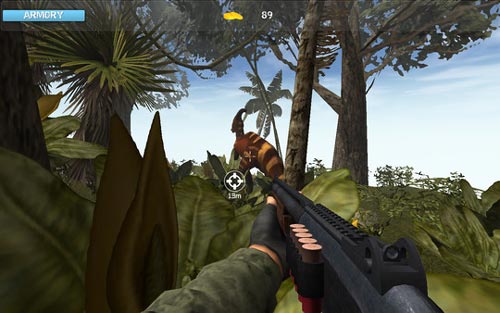 Dinosaur Hunt Africa Contract PC Full Version