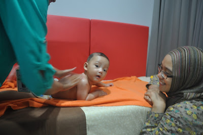  pelatihan baby spa bersertifikat